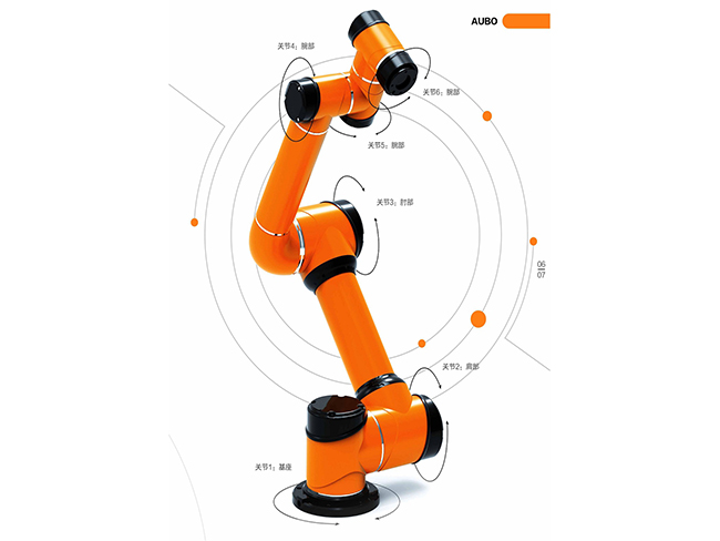 AUBO機(jī)械手臂